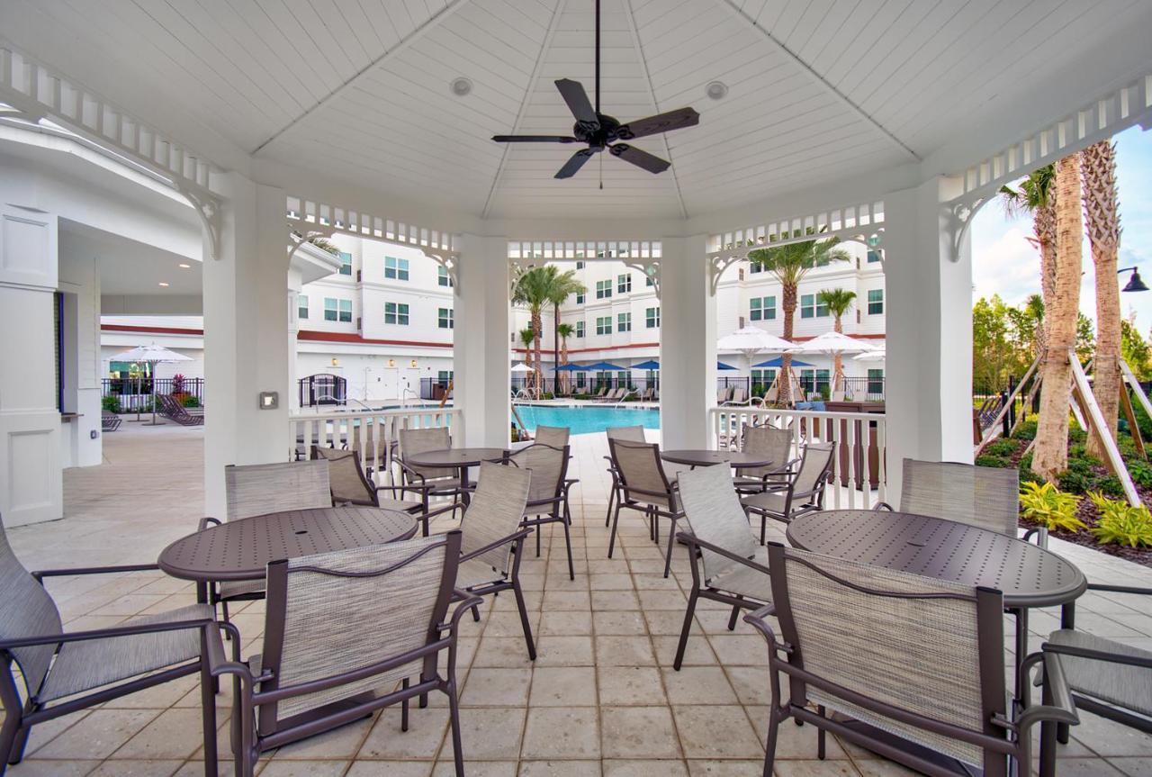 Residence Inn By Marriott Orlando At Flamingo Crossings Town Center Four Corners 外观 照片