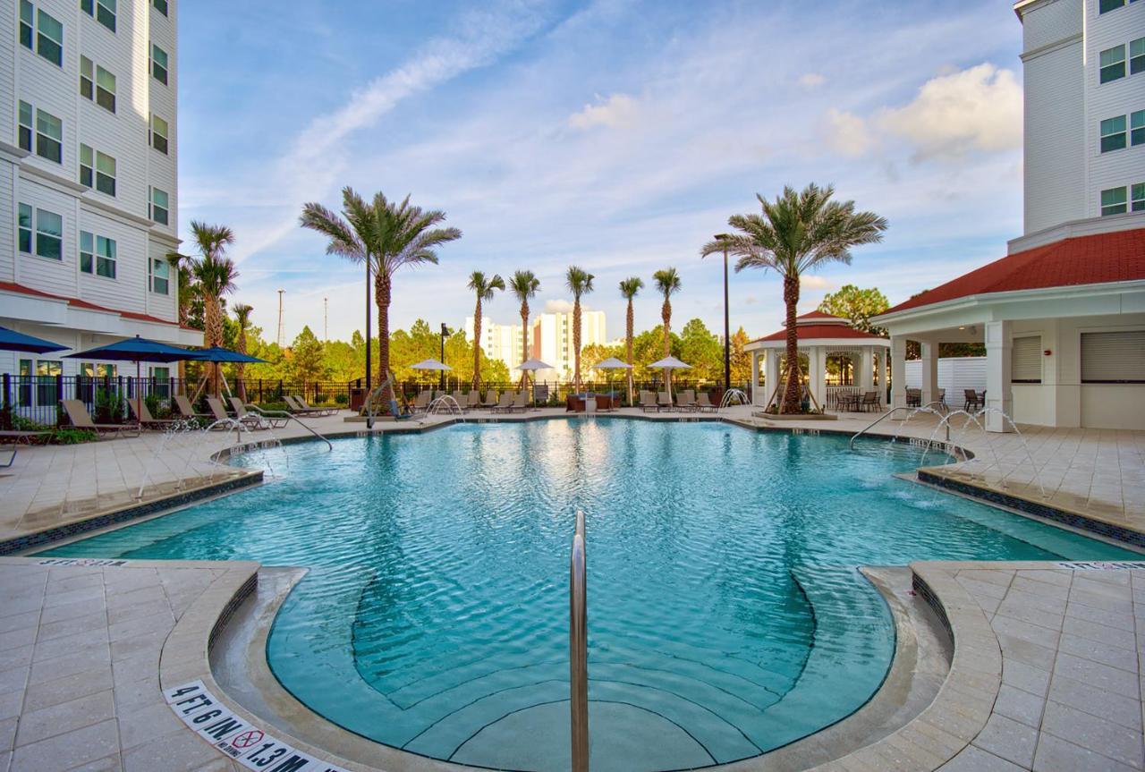 Residence Inn By Marriott Orlando At Flamingo Crossings Town Center Four Corners 外观 照片