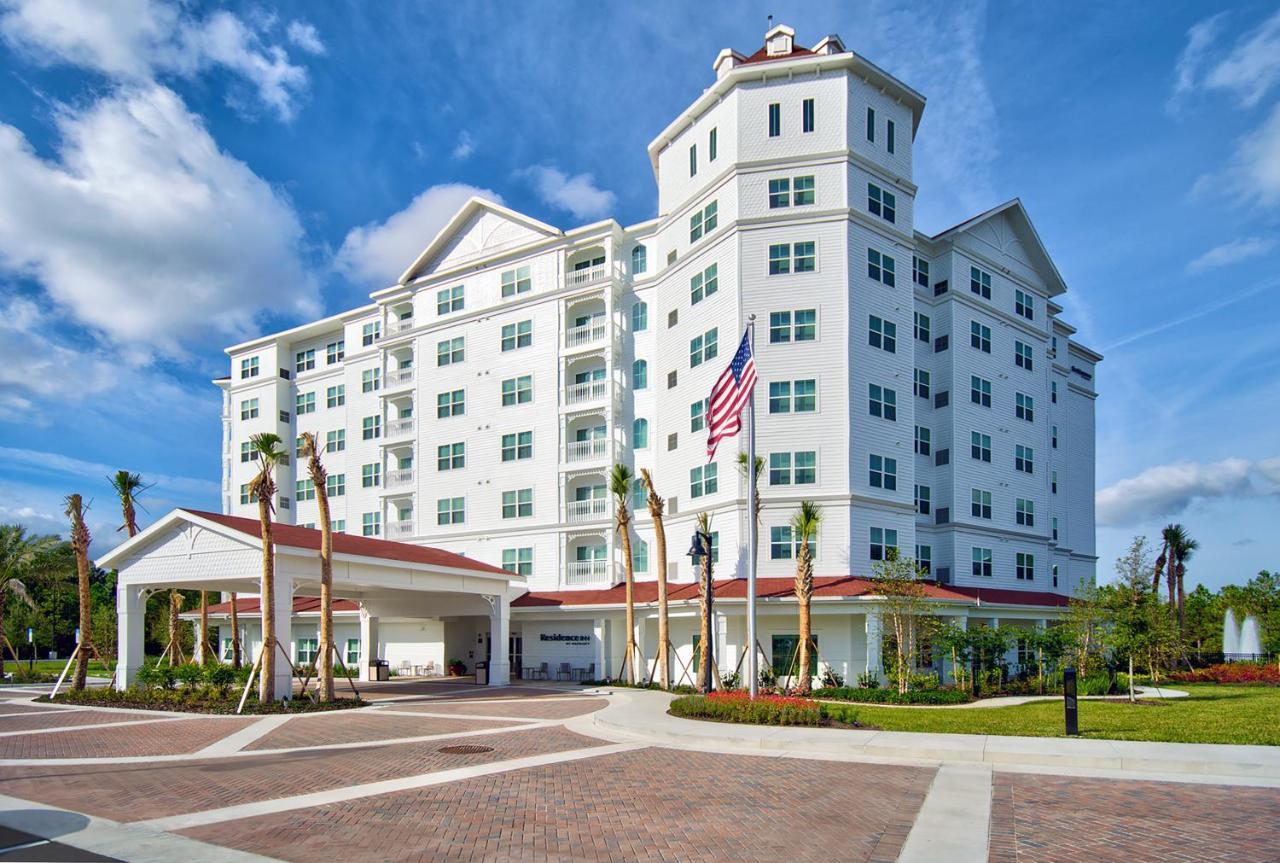 Residence Inn By Marriott Orlando At Flamingo Crossings Town Center Four Corners 外观 照片