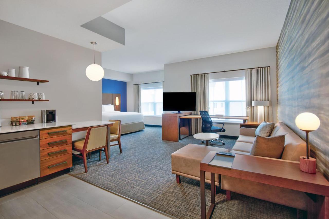 Residence Inn By Marriott Orlando At Flamingo Crossings Town Center Four Corners 外观 照片