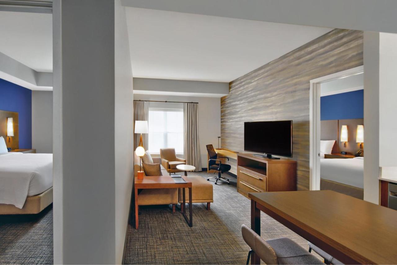 Residence Inn By Marriott Orlando At Flamingo Crossings Town Center Four Corners 外观 照片