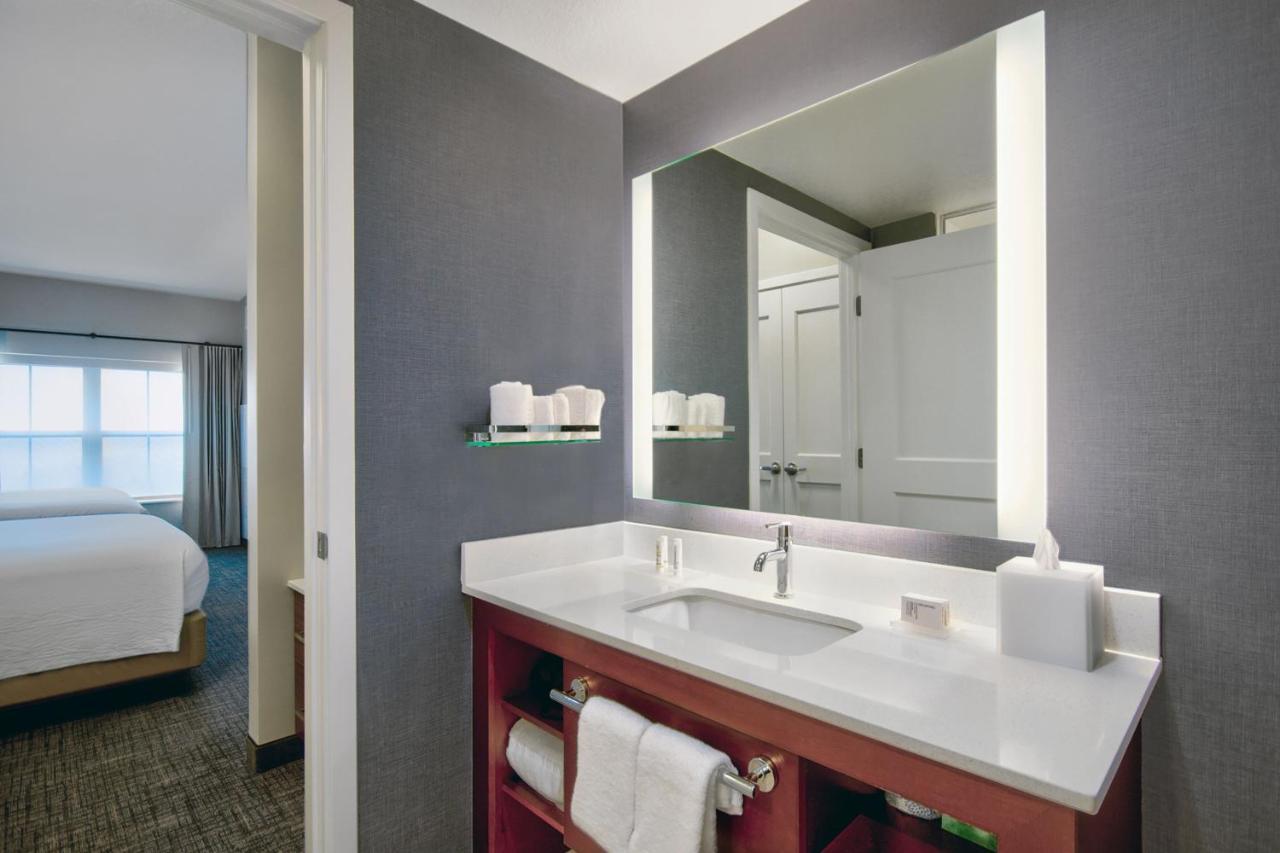 Residence Inn By Marriott Orlando At Flamingo Crossings Town Center Four Corners 外观 照片