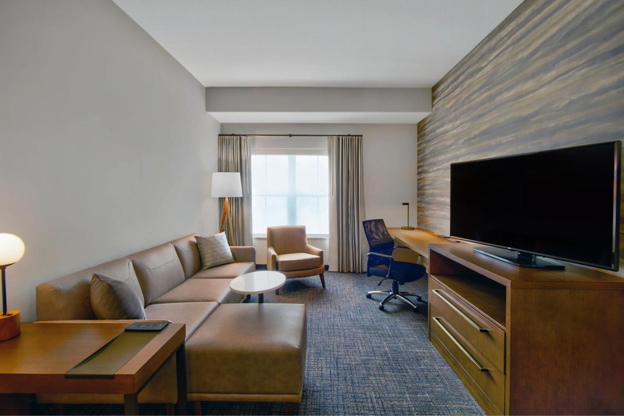 Residence Inn By Marriott Orlando At Flamingo Crossings Town Center Four Corners 外观 照片