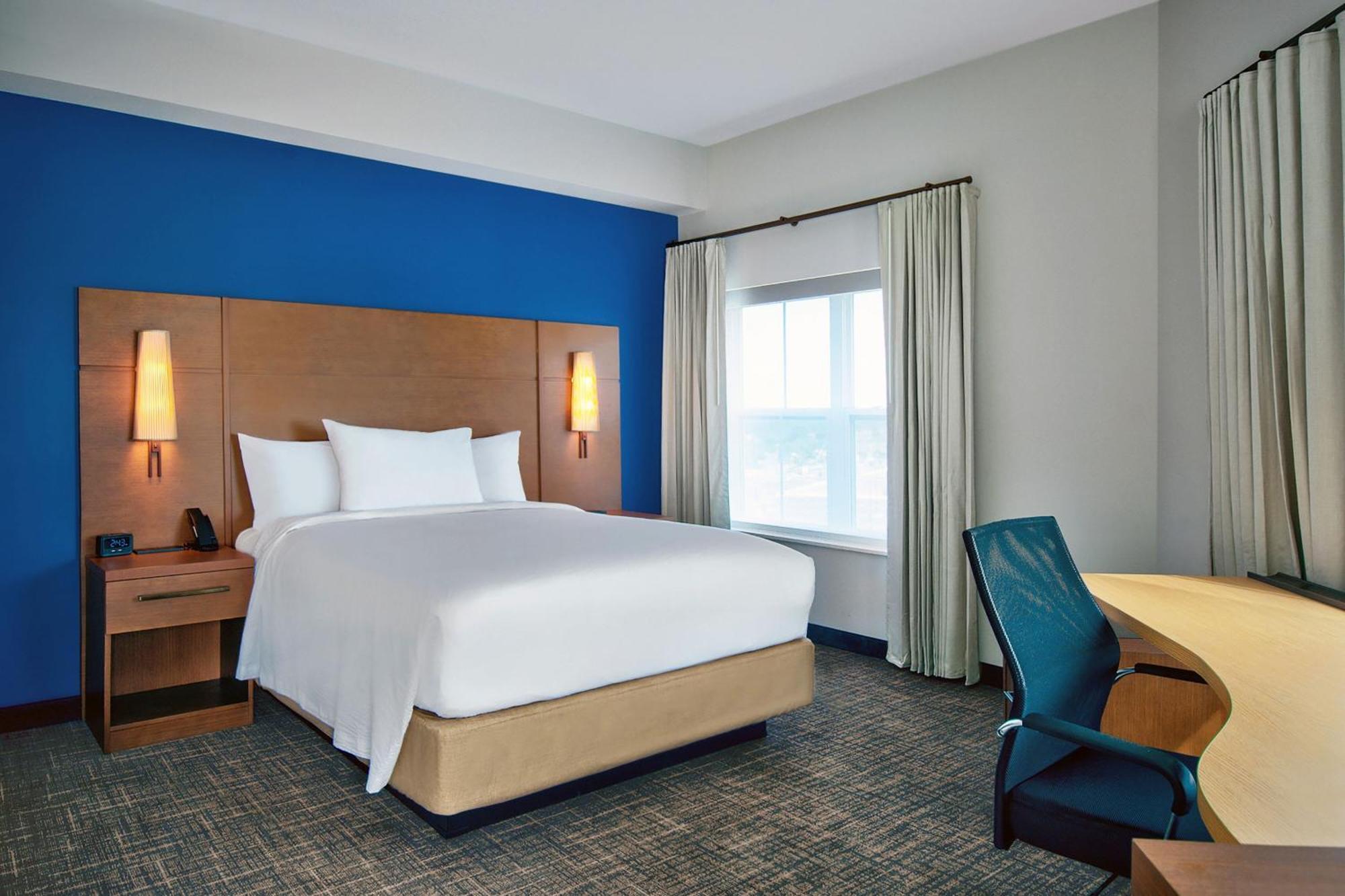 Residence Inn By Marriott Orlando At Flamingo Crossings Town Center Four Corners 外观 照片