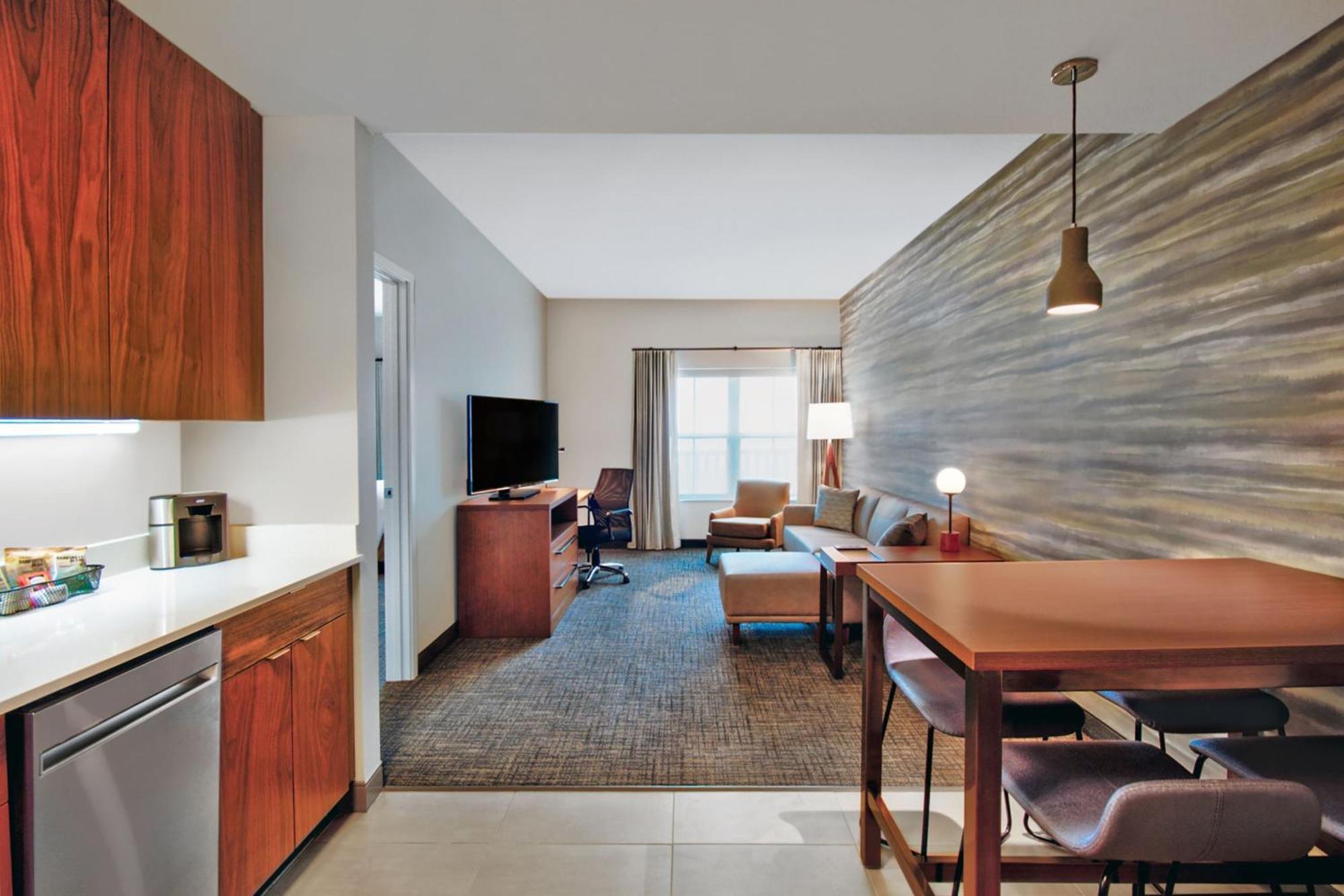 Residence Inn By Marriott Orlando At Flamingo Crossings Town Center Four Corners 外观 照片